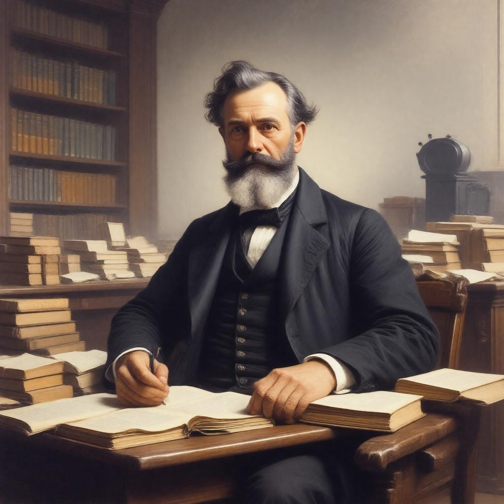 Isaac D'Israeli